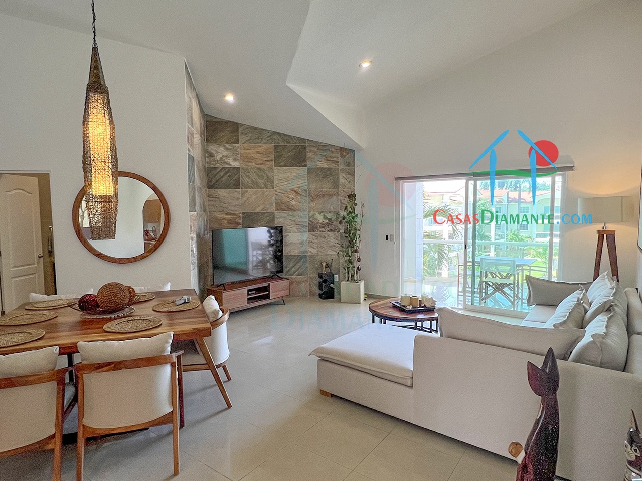 Diamante Lakes Zafiro 306 - Estancia 1